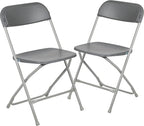 Flash Furniture Hercules Series Plastic Folding Chair by FlashFurniture