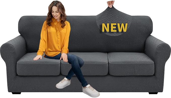 XINEAGE 2026 New 4 Pieces Couch Covers - Image 9