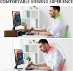 TAVR Dual Monitor Stand Riser, Computer Monitor Stands - Image 5