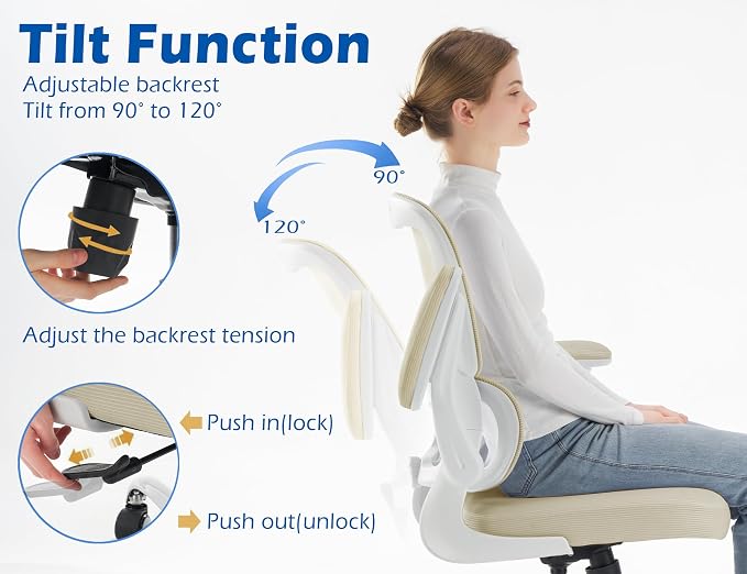 TRALT Ergonomic Office Chair - Image 5