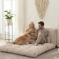 Folding Sofa Bed, Convertible Sleeper Chair by Ebenchico