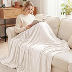 Exclusivo Mezcla Soft Fleece Throw Blanket - Image 2