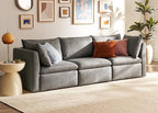 mopio Oversized Modular Sectional Sofa by MopioInc