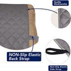 PureFit Reversible Recliner Chair Covers Couch Covers - Image 3