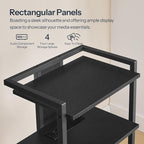 HOOBRO Game Console Shelf, 4-Tier Video Gaming Consoles Stand - Image 8