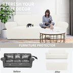 Easy-Going Stretch Couch Covers - Image 4