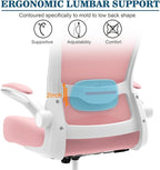 Mimoglad Office Chair, High Back Ergonomic Desk Chair - Image 3