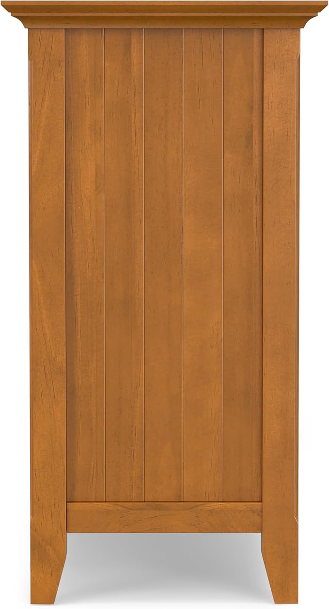 SIMPLIHOME Acadian Storage Cabinet - Image 12