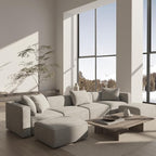 Acanva Luxury Modular Sectional Couch - Image 3