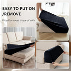 UNBBRRL Stretch Couch Seat Cushion Cover - Image 4