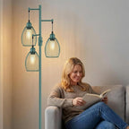 Dimmable Floor Lamp, Industrial Floor Lamps - Image 6