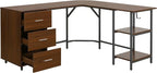 Techni Mobili L Shaped Desk - Image 9