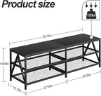 TV Stand for TVs up to 65 Inch, Entertainment Center for Living Room - Image 5
