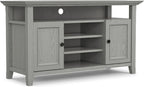 SIMPLIHOME Amherst TV Stand by SimpliHome