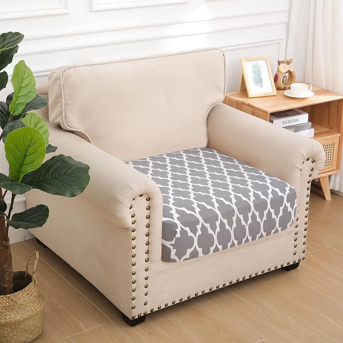 Printed Couch Cushion Covers, Sofa Covers Washable - Image 7