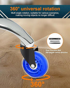 RidRed Gaming Chair Wheels - Image 7