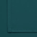 Yakamok Room Darkening Curtains 70x84 inch Length Dark Teal-Living Room | 2 - Image 6