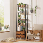 Furologee 5-Tier Ladder Shelf - Image 9