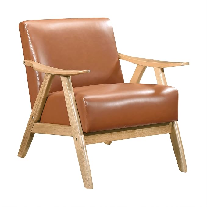 Lexicon Mid Century Modern Accent Chair - Image 6