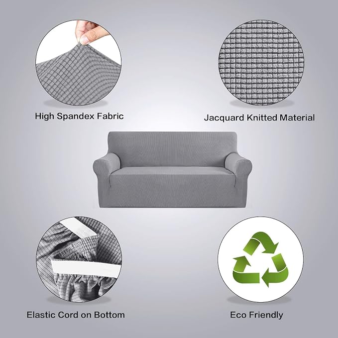 H.VERSAILTEX Stretch Slipcovers - Image 4