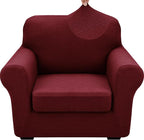 XINEAGE 2026 New 2 Pieces Chair Covers by XINEAGE