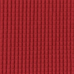Easy-Going Stretch Oversized Loveseat Couch Covers Washable Christmas Red | - Image 7