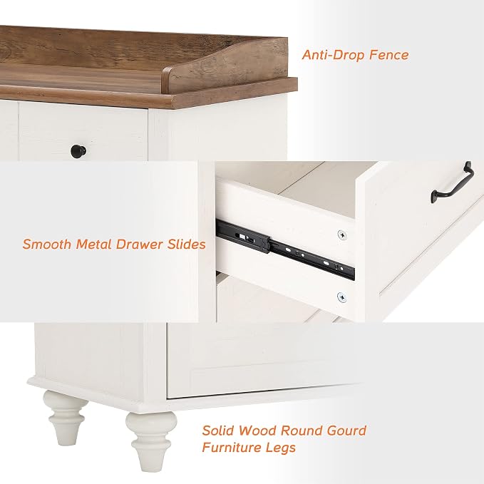 WAMPAT Dresser for Bedroom - Image 6