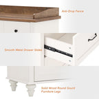 WAMPAT Dresser for Bedroom - Image 6