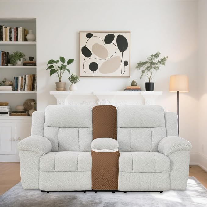 100% Waterproof Sectional Recliner Couch Covers - Image 2