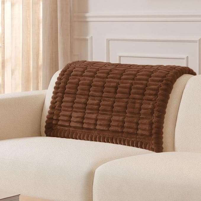 Smiry Couch Cover for Dogs, Non Slip Washable Sofa Protector for Pets | Soft by Smiry