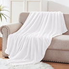 Exclusivo Mezcla Soft Fleece Throw Blanket - Image 3