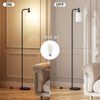 Ziisee Floor Lamps for Living Room - Image 3