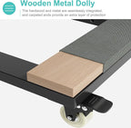 Heavy Duty Furniture Moving Dolly - Image 6