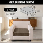 UNBBRRL Stretch Couch Cushion Cover - Image 2