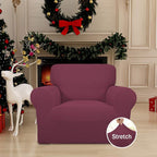 Easy-Going Stretch Chair Slipcover - Image 2