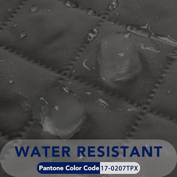 PureFit Reversible Quilted Couch Covers - Image 4