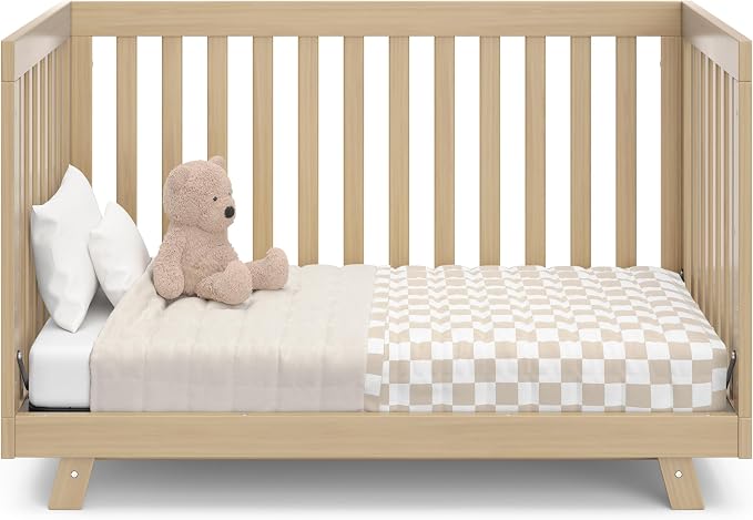 Storkcraft Beckett 3-in-1 Convertible Crib – GREENGUARD Gold Certified - Image 13