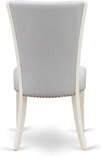 East West Furniture VEP0T05 Verona Parson Chairs - Image 7