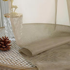 Taupe Bedroom Curtains 2 Panel Sets 96 Inch Length, 59 Inch Extra Wide Light - Image 4