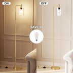 Ziisee Floor Lamps for Living Room - Image 3