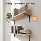 Amada Bathroom Shelves Over Toilet - Image 7