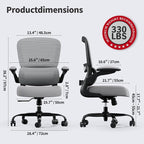 TRALT Office Chair - Image 2