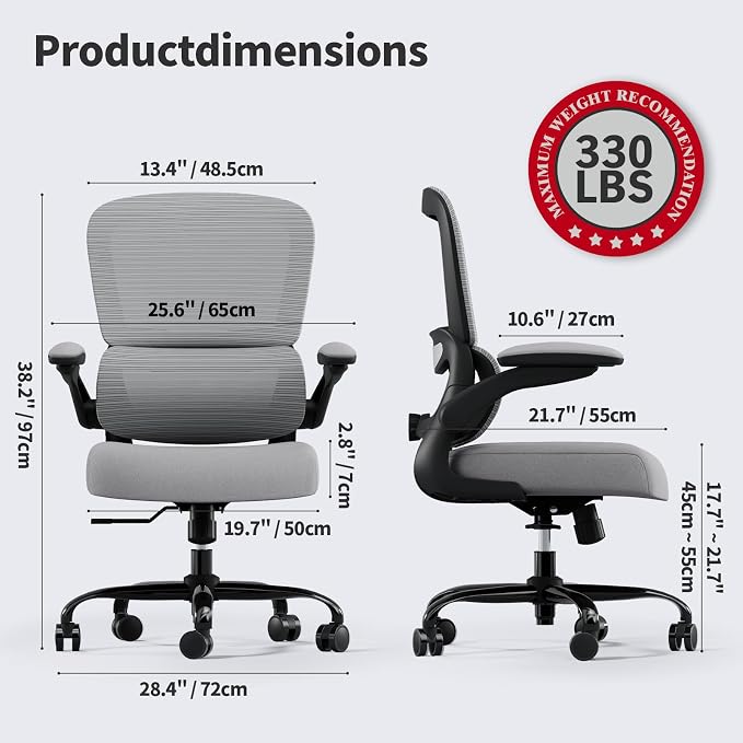 TRALT Office Chair - Image 2