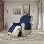 Easy-Going Reversible Couch Cover, Recliner 19 in, Water Resistant Furniture Mat - Image 2