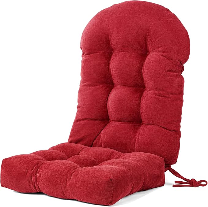 Rocking Chair Cushions Set by Unknown