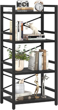 Yoobure 4 Tier Bookshelf by Yoobure