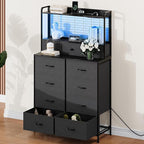 Jojoka Smart Dresser for Bedroom - Image 8