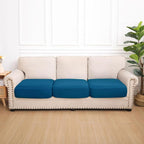 Waterproof Couch Cushion Covers, Stretch Sofa Seat Slipcovers | Stretch Fabric - Image 7