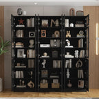 TUSY 85.5" Modern Tall Bookcase - Image 4