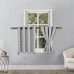 RV Blackout Curtains for Bedroom, 52 x 36 Inches Long, Window Curtains for - Image 2
